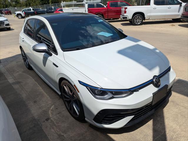 2024 Volkswagen Golf R 2.0T