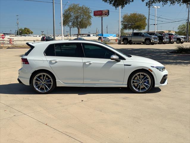 2024 Volkswagen Golf R 2.0T