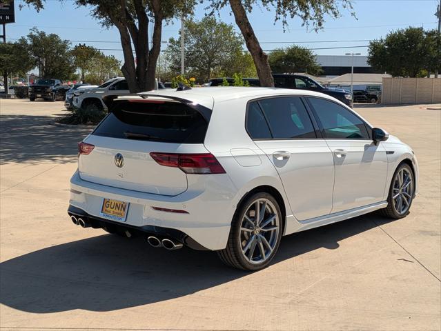 2024 Volkswagen Golf R 2.0T