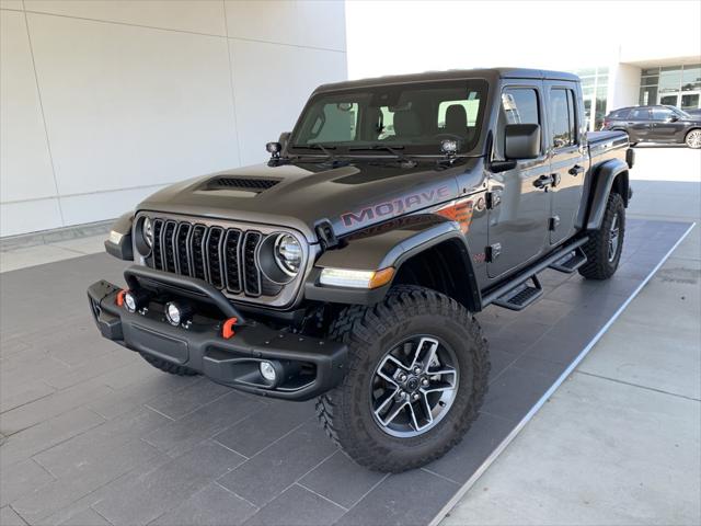 2024 Jeep Gladiator Mojave X 2024 Jeep Gladiator Mojave X