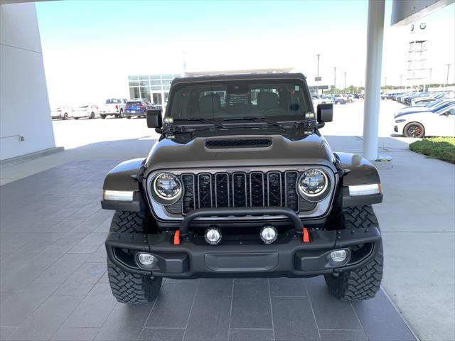 2024 Jeep Gladiator Mojave X 2024 Jeep Gladiator Mojave X