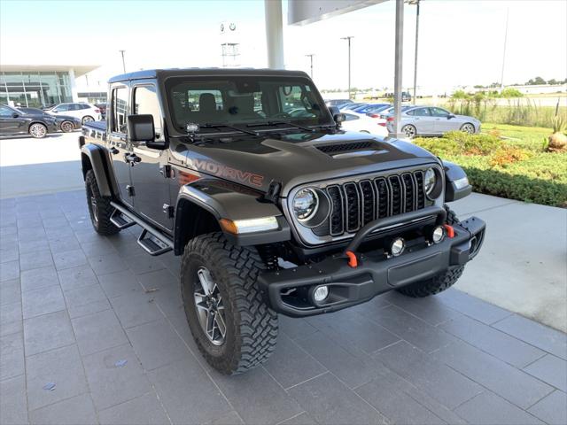 2024 Jeep Gladiator Mojave X 2024 Jeep Gladiator Mojave X