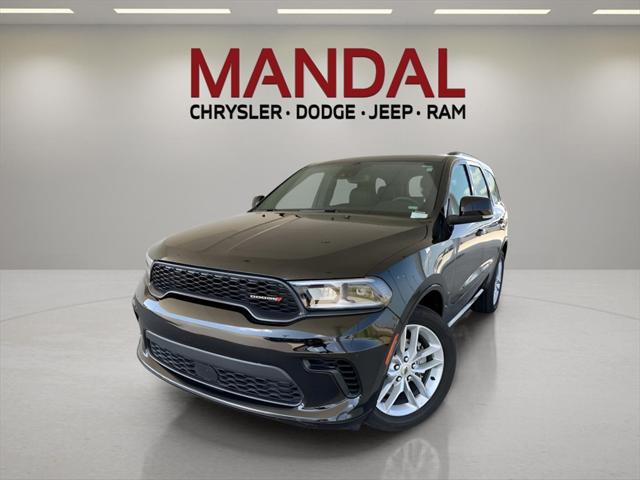 2024 Dodge Durango GT Plus RWD