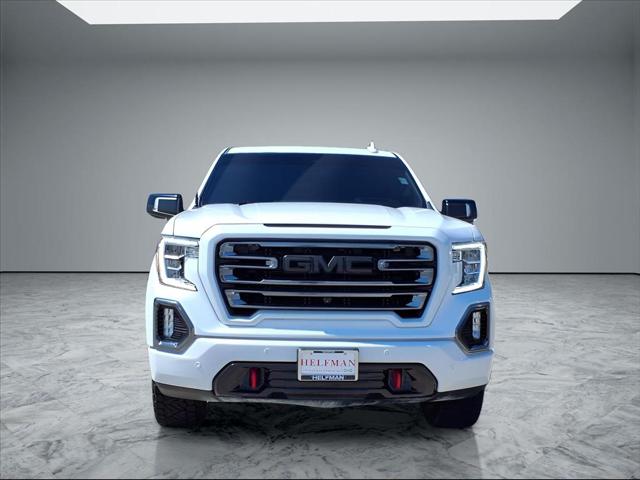 2021 GMC Sierra 1500 4WD Crew Cab Short Box AT4