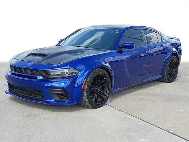 2020 Dodge Charger SRT Hellcat RWD