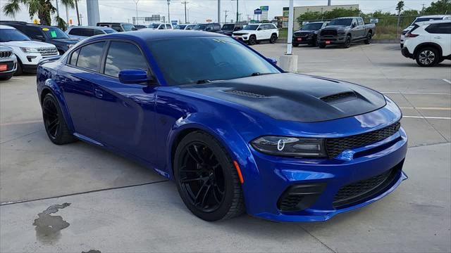 2020 Dodge Charger SRT Hellcat RWD