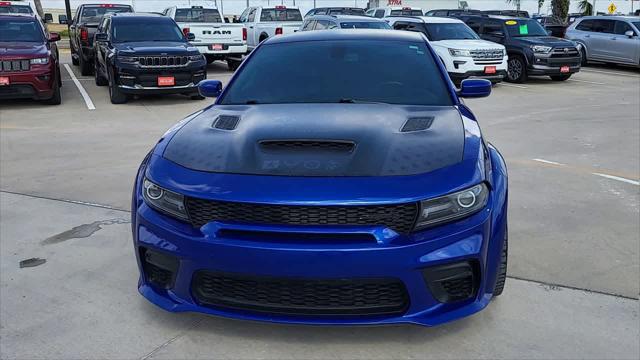 2020 Dodge Charger SRT Hellcat RWD