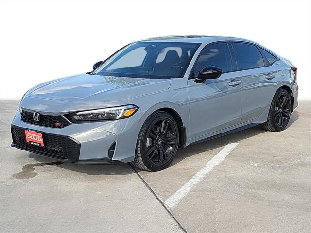 2025 Honda Civic Si Sedan