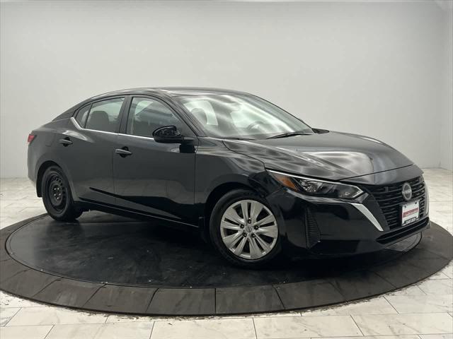 2024 Nissan Sentra S Xtronic CVT