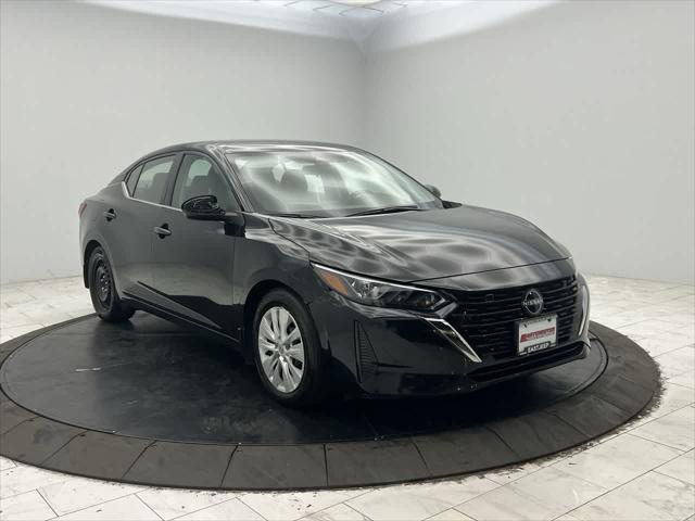 2024 Nissan Sentra S Xtronic CVT