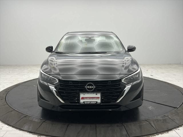 2024 Nissan Sentra S Xtronic CVT