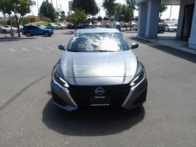2023 Nissan Altima SV FWD