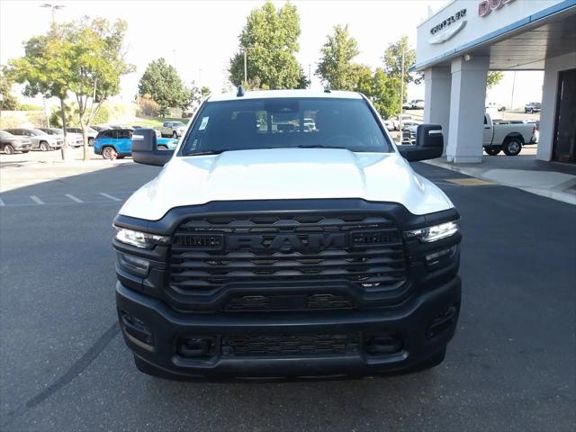 2025 RAM 2500 Tradesman Crew Cab 4x4 8 Box