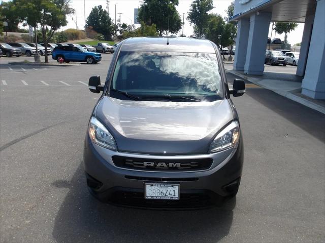 2022 RAM ProMaster City Wagon