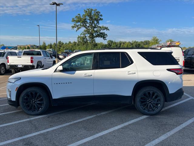 2023 Chevrolet Traverse AWD RS