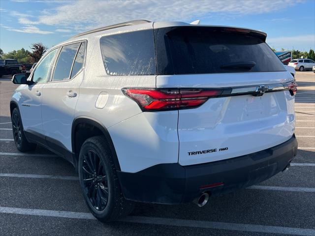 2023 Chevrolet Traverse AWD RS