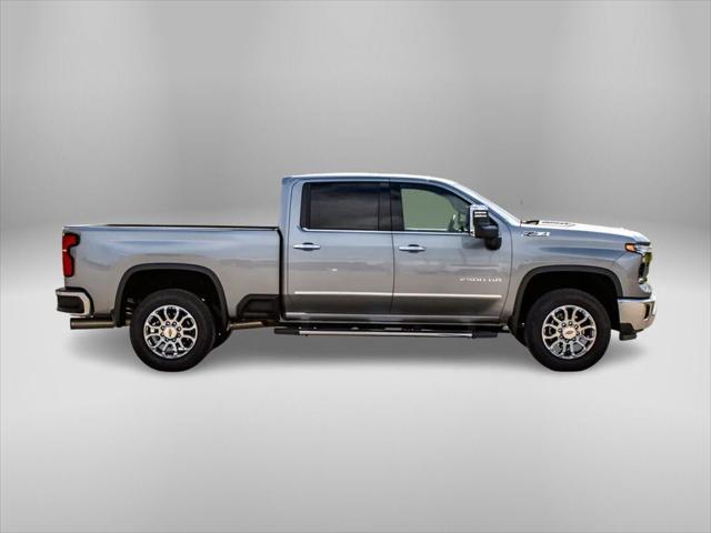 2025 Chevrolet Silverado 2500HD 4WD Crew Cab Standard Bed LTZ