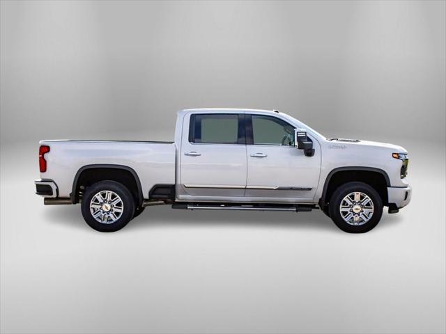 2024 Chevrolet Silverado 2500HD 4WD Crew Cab Standard Bed High Country
