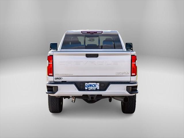 2024 Chevrolet Silverado 2500HD 4WD Crew Cab Standard Bed High Country
