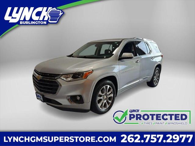 2020 Chevrolet Traverse AWD Premier