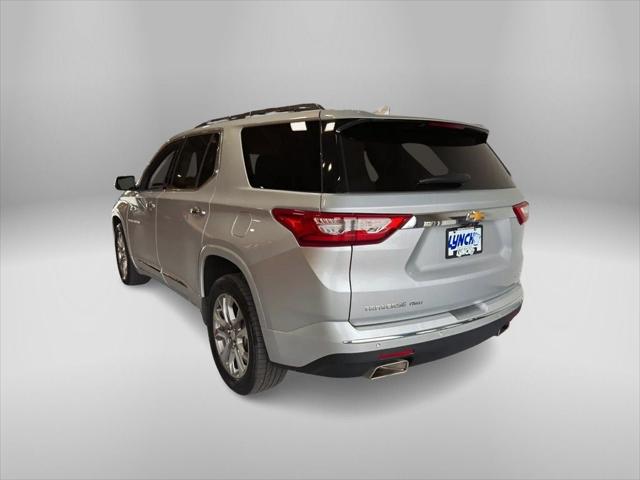 2020 Chevrolet Traverse AWD Premier