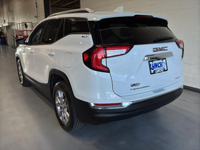 2022 GMC Terrain AWD SLT