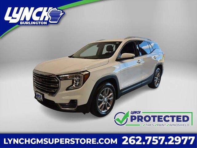 2022 GMC Terrain AWD SLT 2022 GMC Terrain AWD SLT