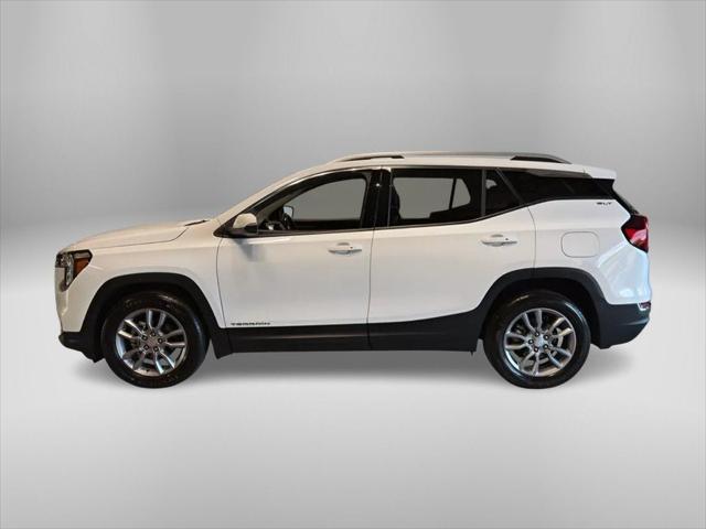 2022 GMC Terrain AWD SLT 2022 GMC Terrain AWD SLT