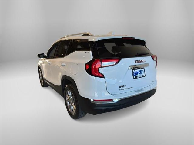 2022 GMC Terrain AWD SLT 2022 GMC Terrain AWD SLT