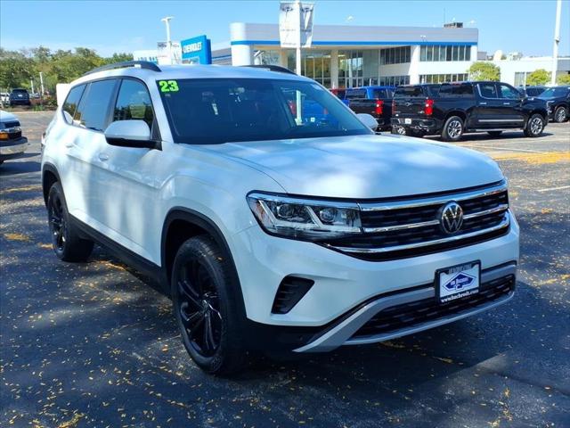 2023 Volkswagen Atlas 3.6L V6 SE w/Technology