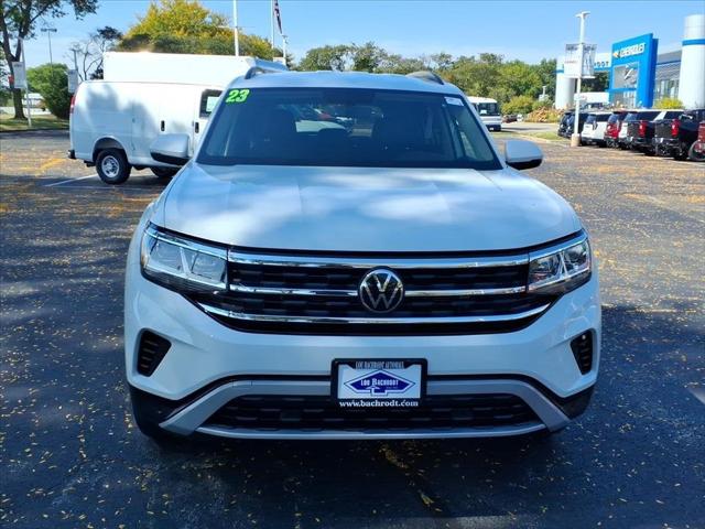 2023 Volkswagen Atlas 3.6L V6 SE w/Technology