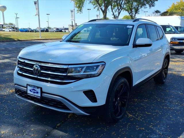 2023 Volkswagen Atlas 3.6L V6 SE w/Technology