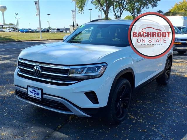 2023 Volkswagen Atlas 3.6L V6 SE w/Technology 2023 Volkswagen Atlas 3.6L V6 SE w/Technology