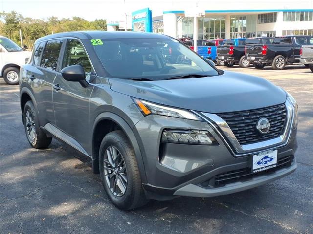 2023 Nissan Rogue S Intelligent AWD