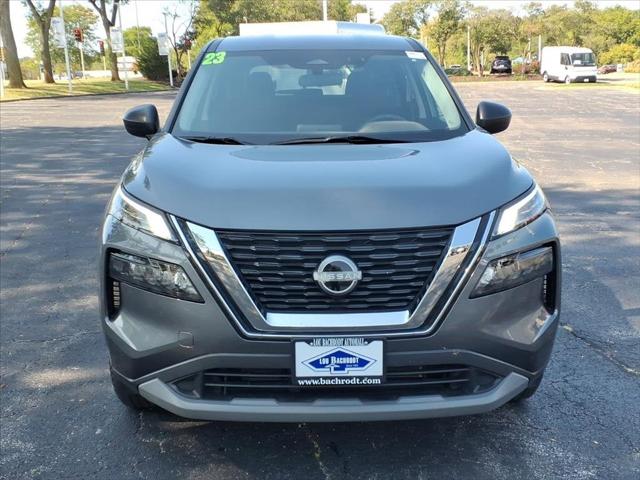 2023 Nissan Rogue S Intelligent AWD