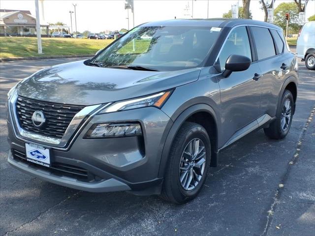 2023 Nissan Rogue S Intelligent AWD