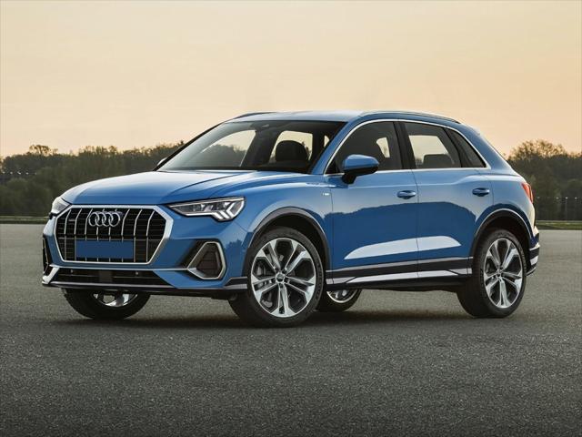 2019 Audi Q3 2.0T S line Premium