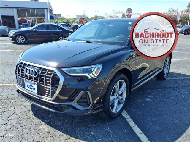 2019 Audi Q3 2.0T S line Premium