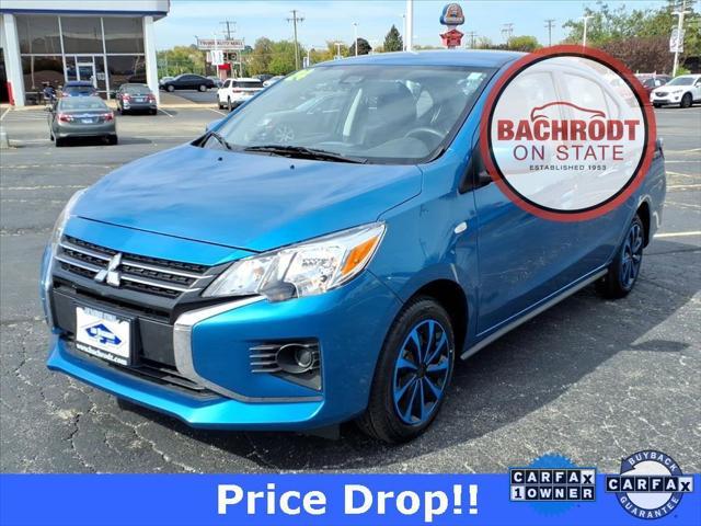 2024 Mitsubishi Mirage G4 ES 2024 Mitsubishi Mirage G4 ES