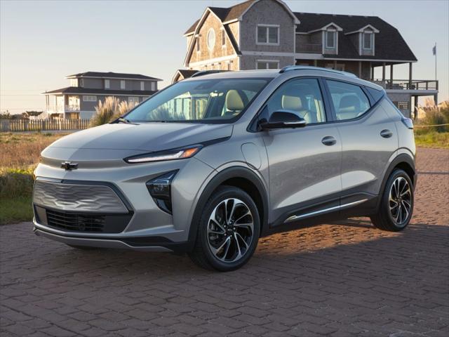 2023 Chevrolet Bolt EUV FWD LT