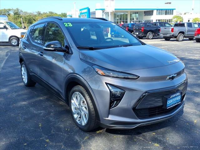 2023 Chevrolet Bolt EUV FWD LT