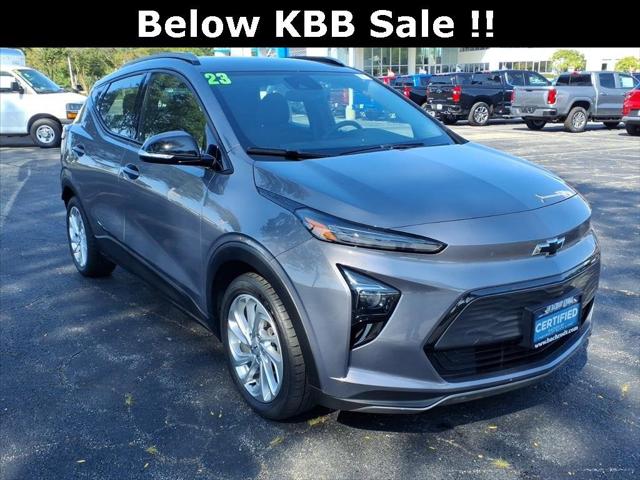2023 Chevrolet Bolt EUV FWD LT 2023 Chevrolet Bolt EUV FWD LT