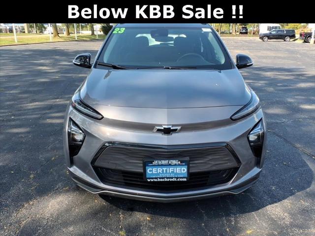 2023 Chevrolet Bolt EUV FWD LT 2023 Chevrolet Bolt EUV FWD LT