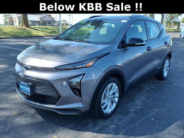 2023 Chevrolet Bolt EUV FWD LT 2023 Chevrolet Bolt EUV FWD LT