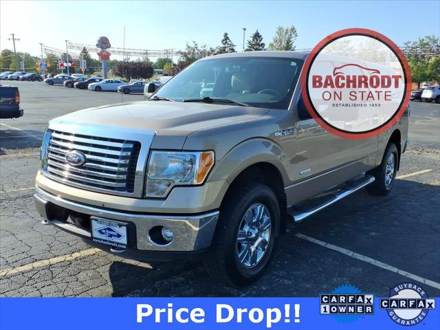 2012 Ford F-150 XLT 2012 Ford F-150 XLT