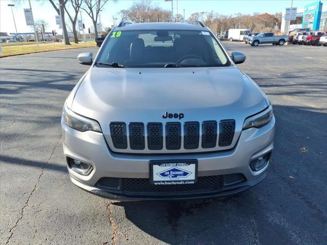 2019 Jeep Cherokee Altitude FWD 2019 Jeep Cherokee Altitude FWD