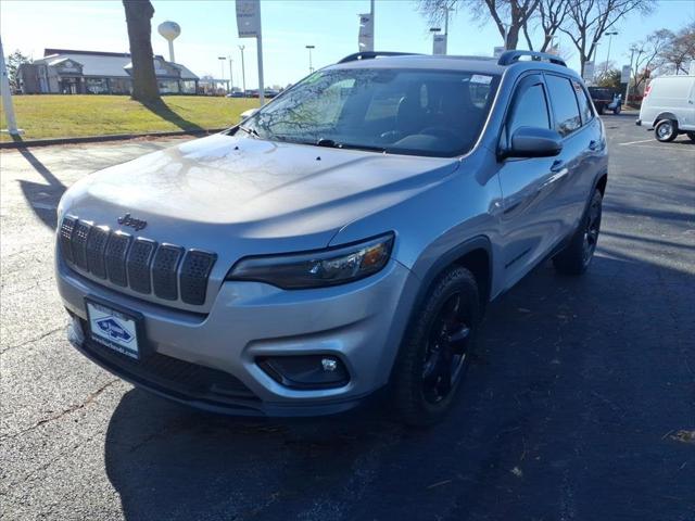 2019 Jeep Cherokee Altitude FWD 2019 Jeep Cherokee Altitude FWD