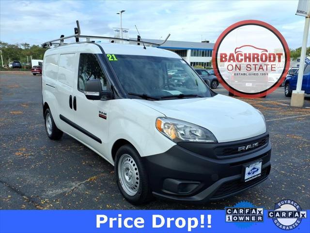 2021 RAM ProMaster City Tradesman Cargo Van 2021 RAM ProMaster City Tradesman Cargo Van