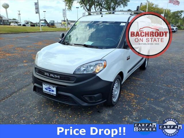 2021 RAM ProMaster City Tradesman Cargo Van 2021 RAM ProMaster City Tradesman Cargo Van