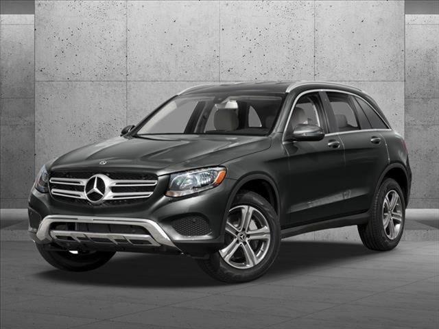2019 Mercedes-Benz GLC 300 4MATIC
